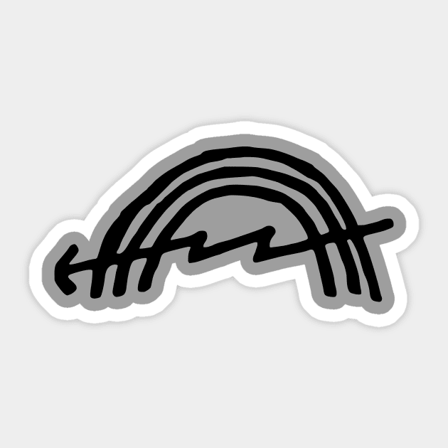 Weather Underground Sticker by The Sarah Gibs